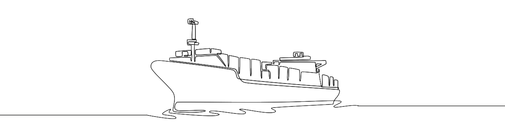 Ship Illustration